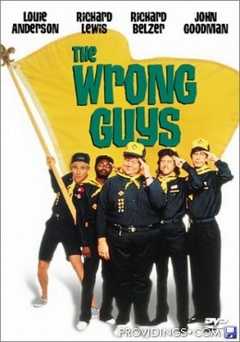 The Wrong Guys - Movie