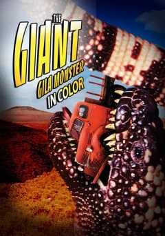 The Giant Gila Monster - Amazon Prime
