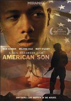 American Son - Movie