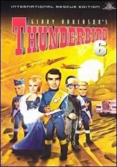 Thunderbird 6 - Movie
