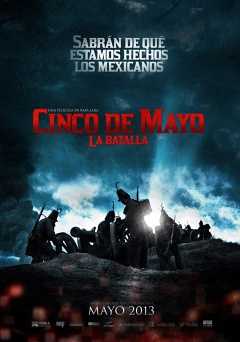 Cinco de Mayo, La Batalla - Movie