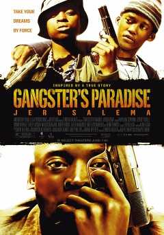 Gangsters Paradise: Jerusalema - Movie