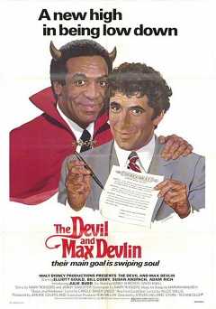 The Devil & Max Devlin