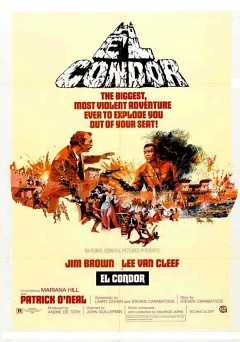 El Condor - Movie