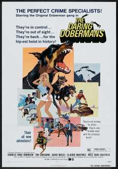 The Doberman Gang - Movie