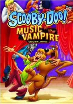 Scooby-Doo! Music of the Vampire - Movie