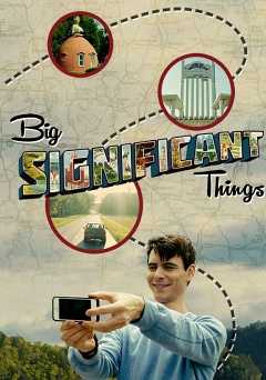Big Significant Things - netflix