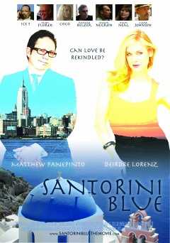 Santorini Blue - Movie