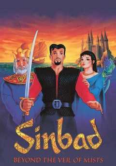 Sinbad: Beyond the Veil of Mists - tubi tv