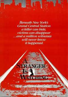 A Stranger Is Watching - Movie