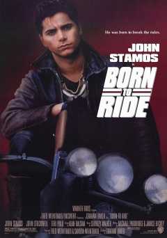 Born to Ride - Movie