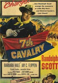 7th Cavalry - Movie