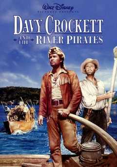 Davy Crockett and the River Pirates - Movie