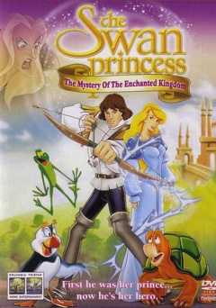 The Swan Princess: The Mystery of the Enchanted Treasure - Movie