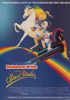 Rainbow Brite and the Star Stealer - vudu