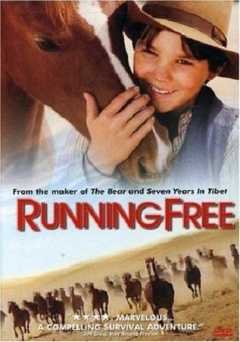 Running Free - Movie