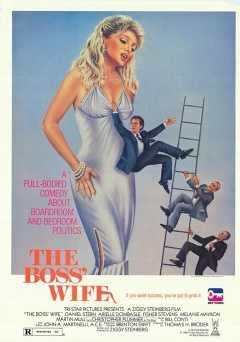 The Boss Wife - Movie