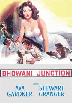 Bhowani Junction - film struck