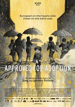 Approved for Adoption - Amazon Prime