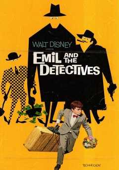 Emil and the Detectives - Movie
