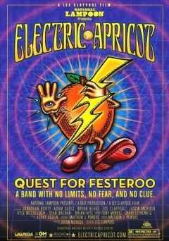 Electric Apricot: Quest for Festeroo - Movie