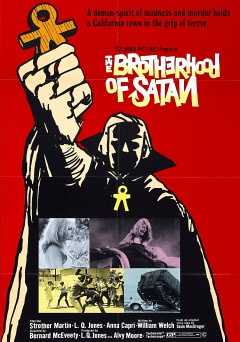 The Brotherhood of Satan - Movie