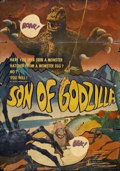 Son of Godzilla - Movie