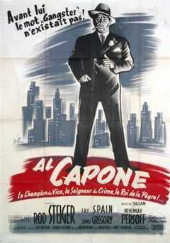 Al Capone - vudu