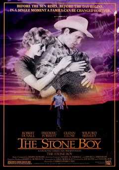 The Stone Boy - Movie