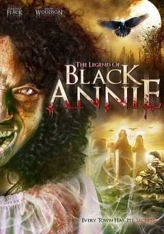 The Legend of Black Annie - amazon prime