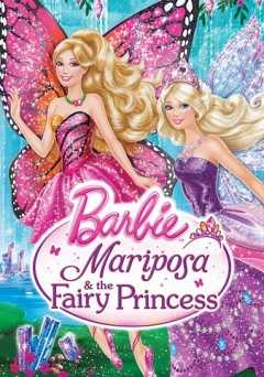 Barbie Mariposa & the Fairy Princess - Movie