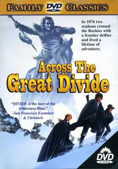Across the Great Divide - starz 