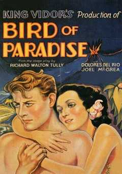 Bird of Paradise - Movie