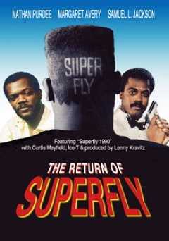 The Return of Superfly - Amazon Prime
