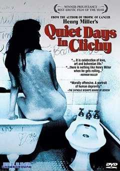 Quiet Days in Clichy - Movie