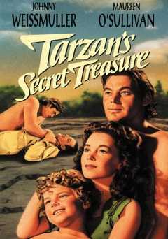 Tarzans Secret Treasure - Movie