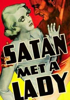 Satan Met a Lady - Movie