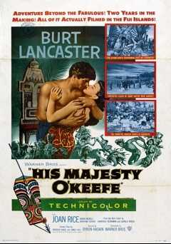 His Majesty OKeefe - Movie