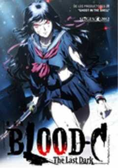Blood-C: The Last Dark - Movie