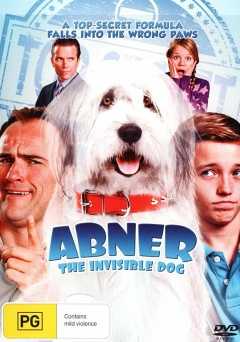 Abner, the Invisible Dog - Amazon Prime