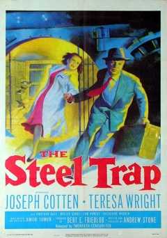 The Steel Trap - Movie