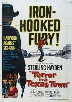 Terror in a Texas Town - Movie