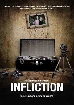 Infliction - Movie