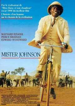 Mister Johnson - film struck