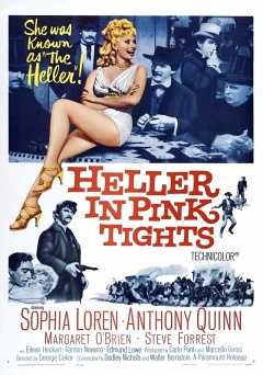 Heller in Pink Tights - Movie