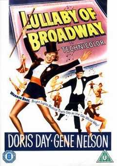 Lullaby of Broadway - Movie