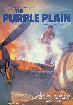 The Purple Plain - Movie