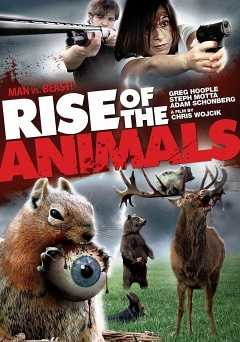 Rise of the Animals - Amazon Prime