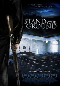 Stand Your Ground - amazon prime