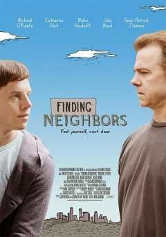 Finding Neighbors - netflix
